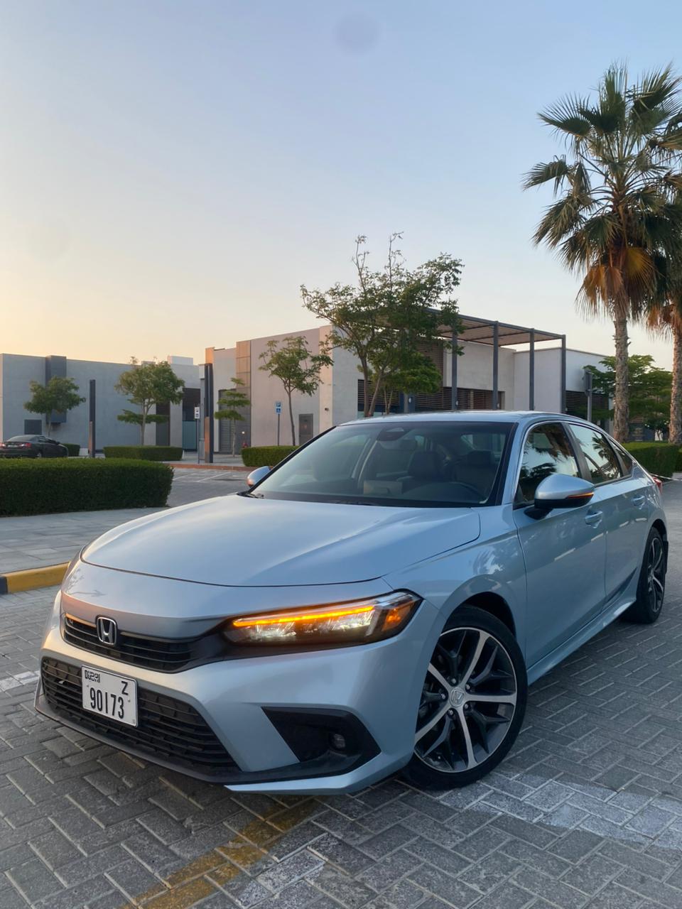 Honda Civic 2022 Touring