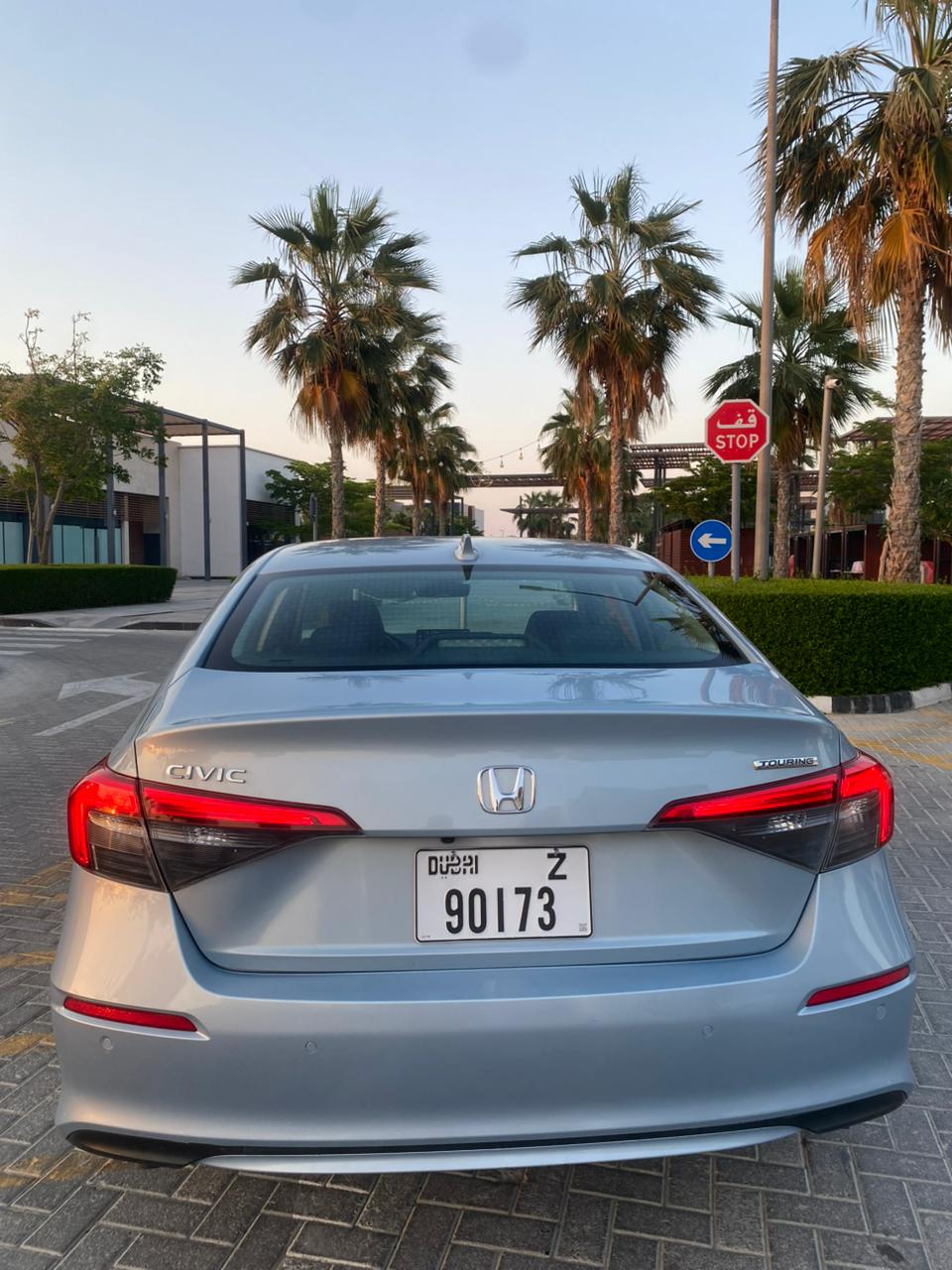 Honda Civic 2022 Touring