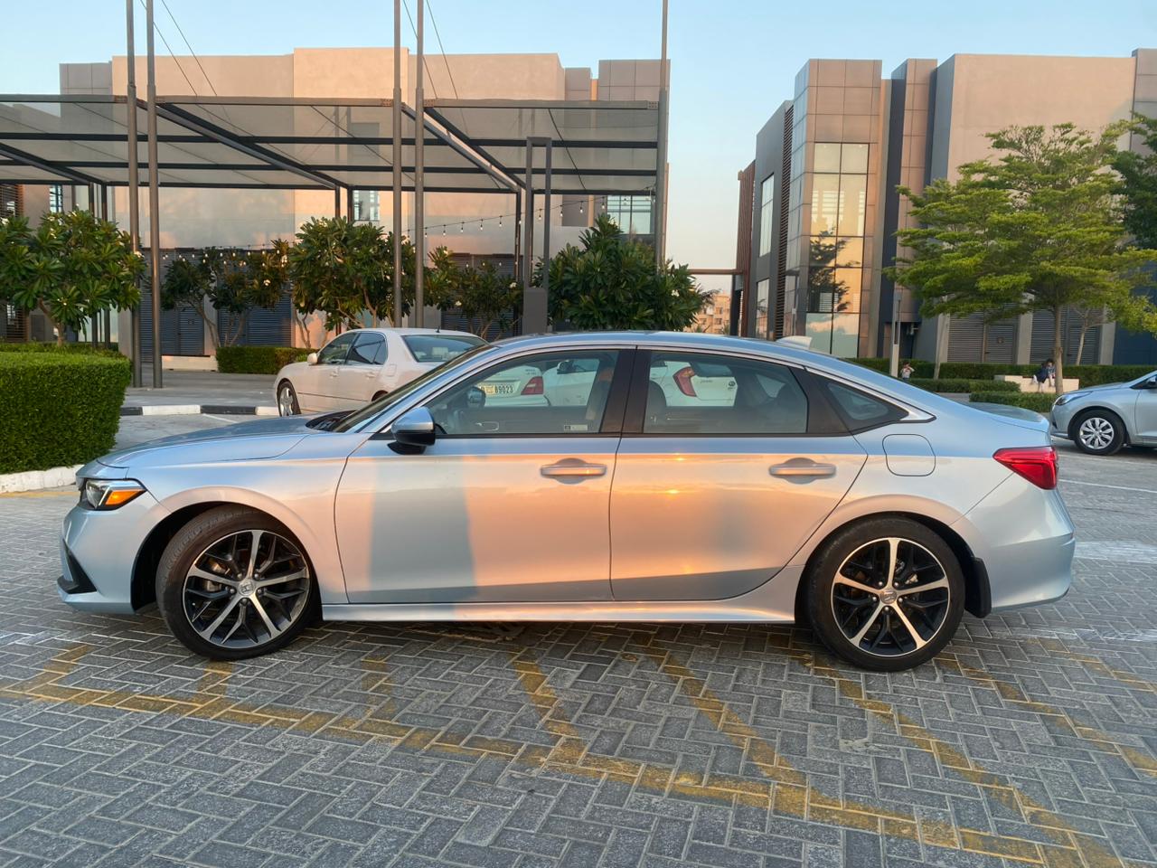 Honda Civic 2022 Touring