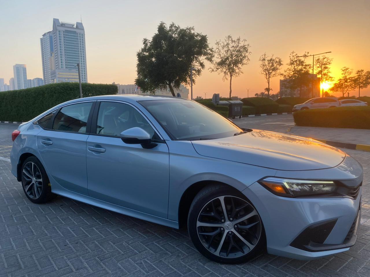 Honda Civic 2022 Touring