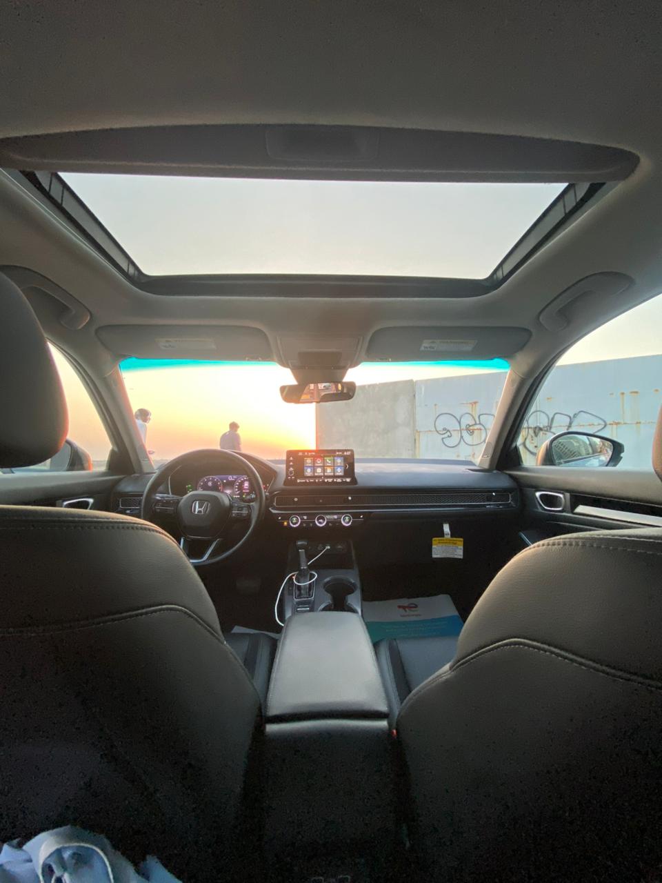 Honda Civic 2022 Touring