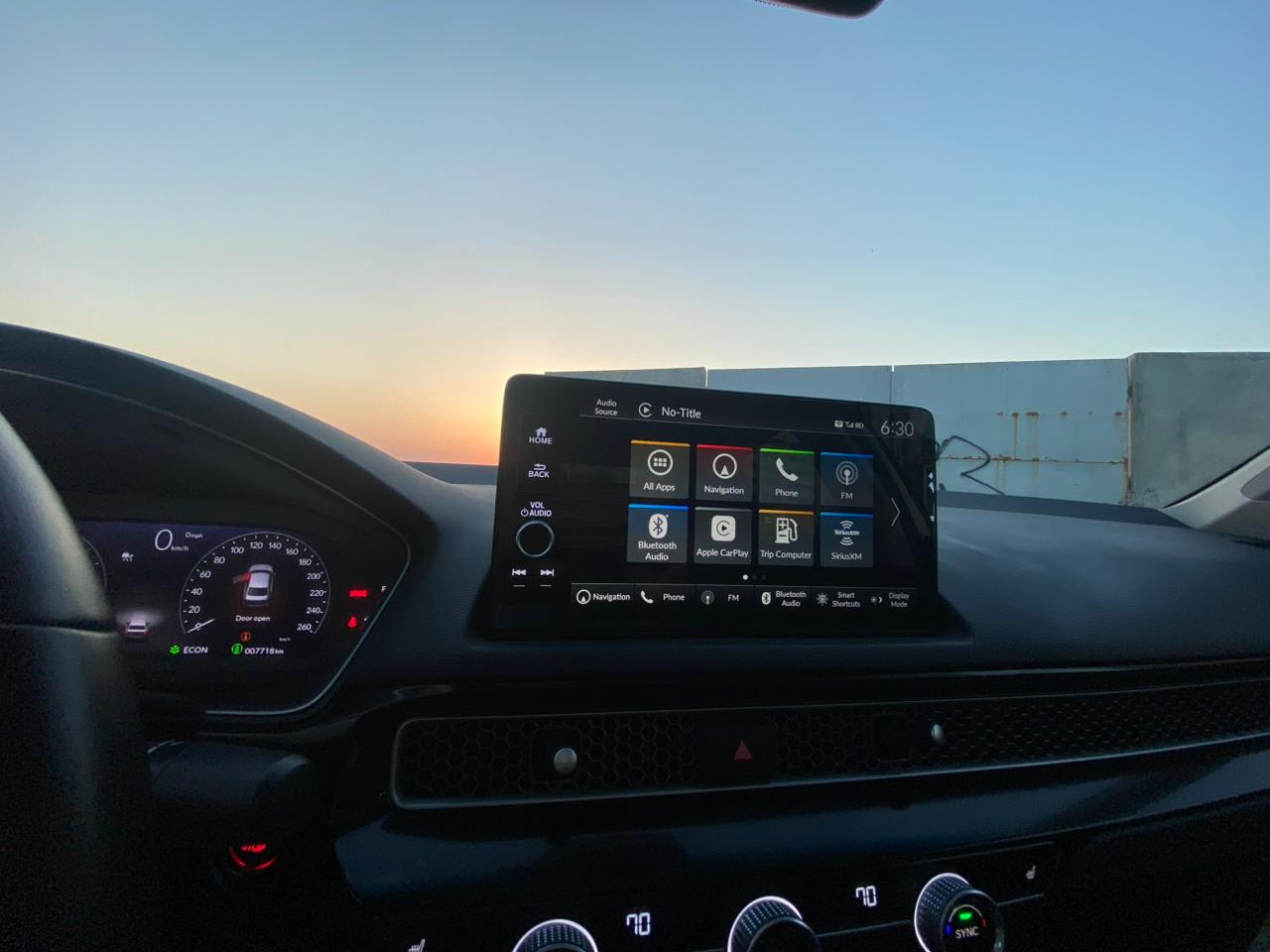 Honda Civic 2022 Touring