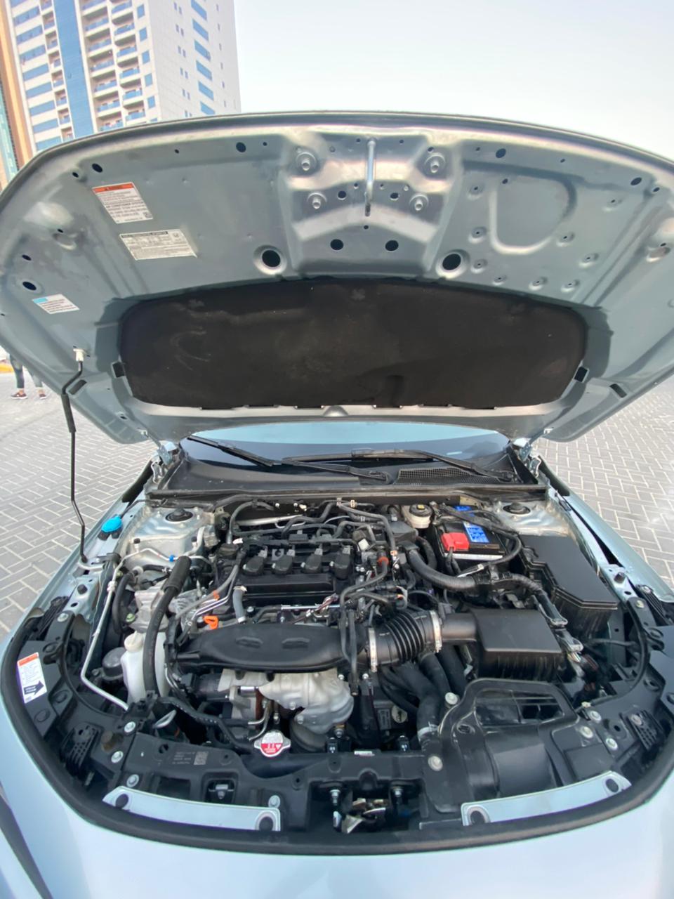 Honda Civic 2022 Touring