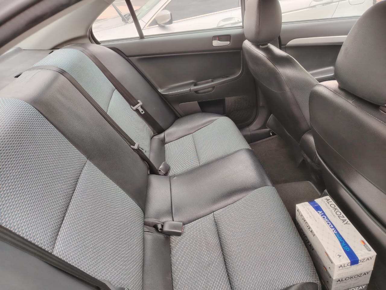 Mitsubishi Lancer Fotis 2013 Model in an Excellent Condition