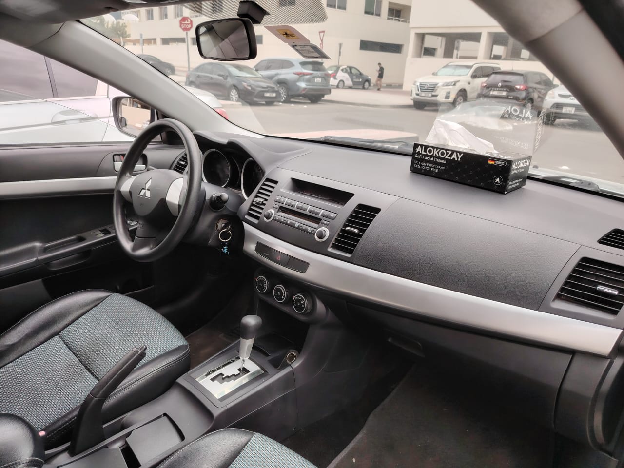 Mitsubishi Lancer Fotis 2013 Model in an Excellent Condition