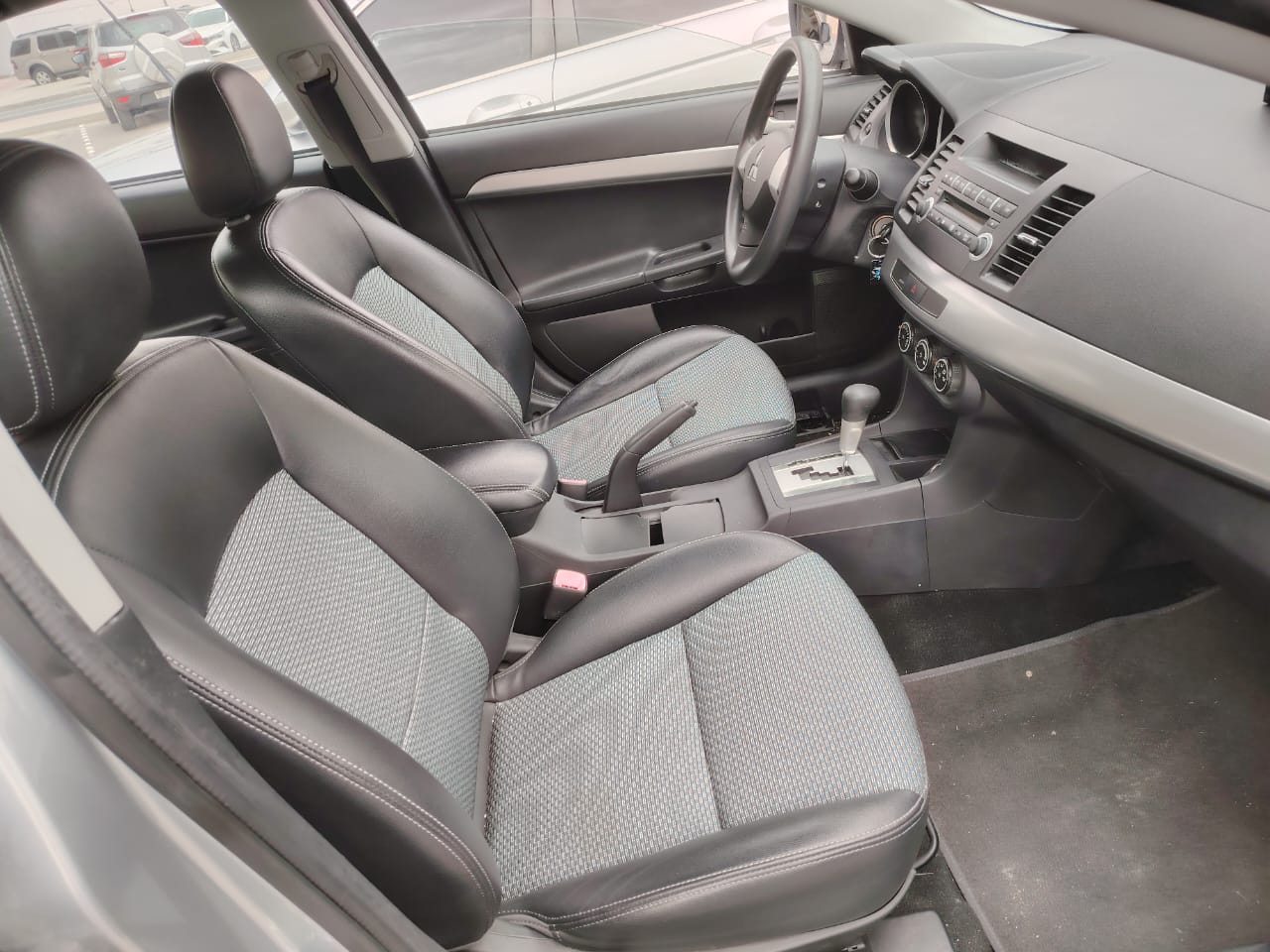 Mitsubishi Lancer Fotis 2013 Model in an Excellent Condition