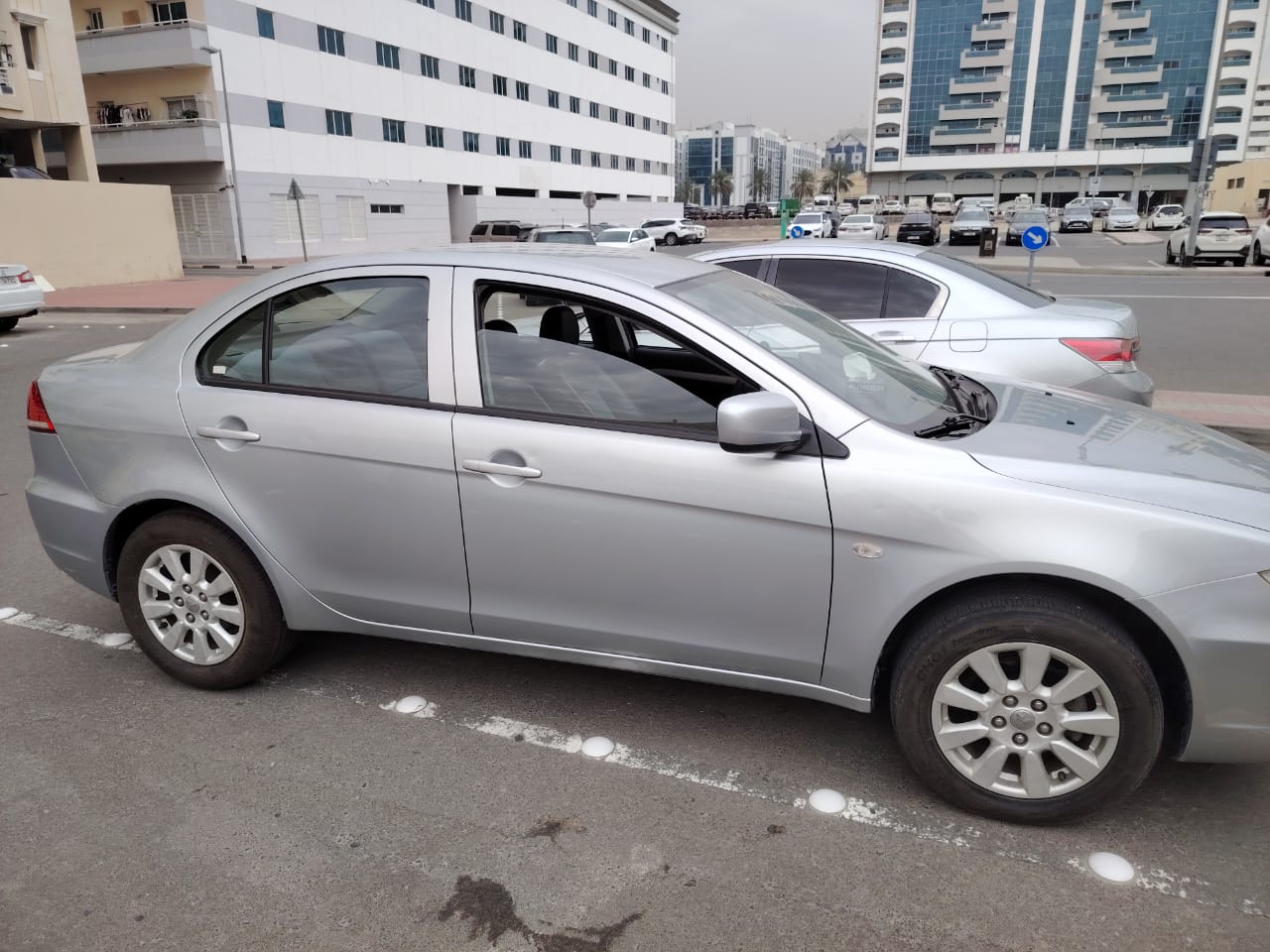 Mitsubishi Lancer Fotis 2013 Model in an Excellent Condition