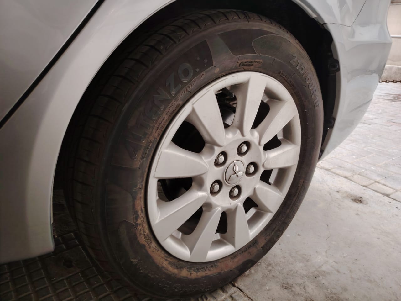 Mitsubishi Lancer Fotis 2013 Model in an Excellent Condition