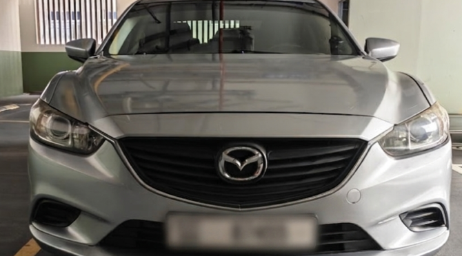 Mazda 6 2016 | 2.0L | S Grade | GCC Specification
