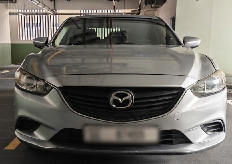 Mazda 6 2016 | 2.0L | S Grade | GCC Specification