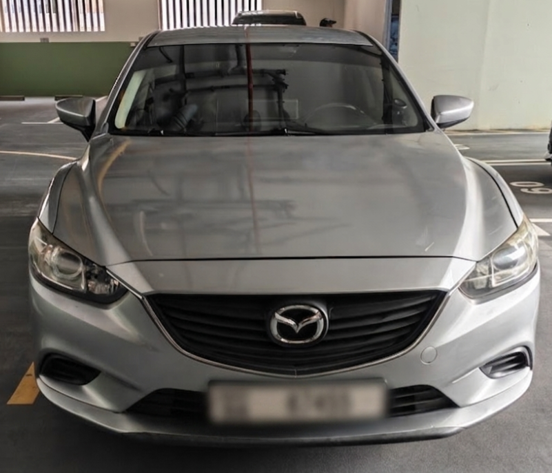 Mazda 6 2016 | 2.0L | S Grade | GCC Specification