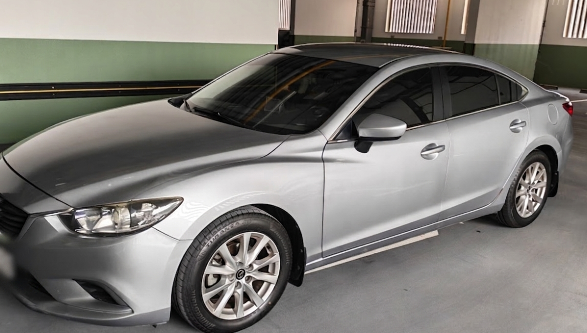 Mazda 6 2016 | 2.0L | S Grade | GCC Specification
