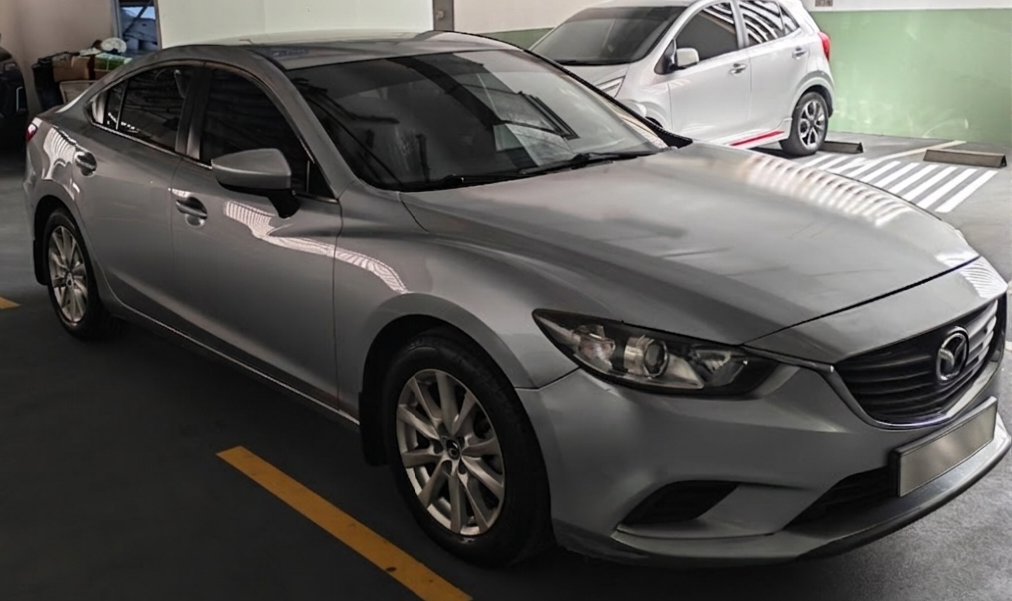 Mazda 6 2016 | 2.0L | S Grade | GCC Specification
