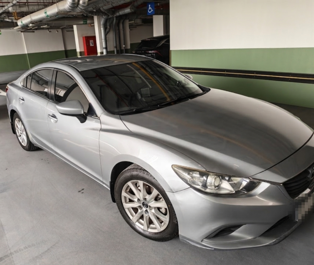 Mazda 6 2016 | 2.0L | S Grade | GCC Specification