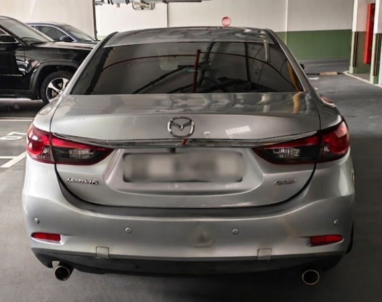 Mazda 6 2016 | 2.0L | S Grade | GCC Specification