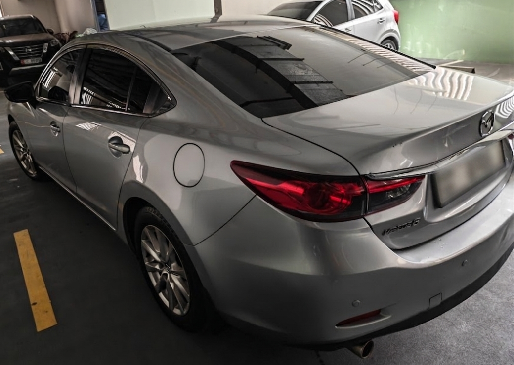 Mazda 6 2016 | 2.0L | S Grade | GCC Specification
