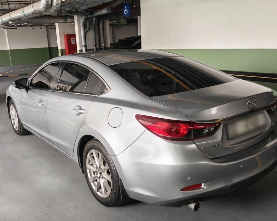 Mazda 6 2016 | 2.0L | S Grade | GCC Specification