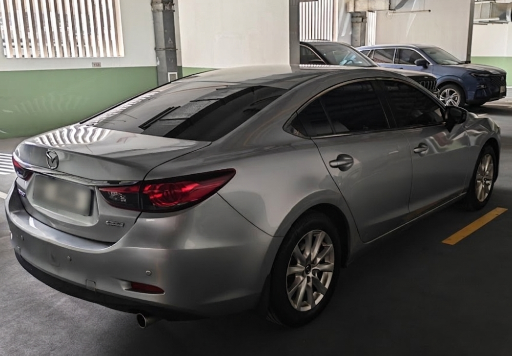 Mazda 6 2016 | 2.0L | S Grade | GCC Specification