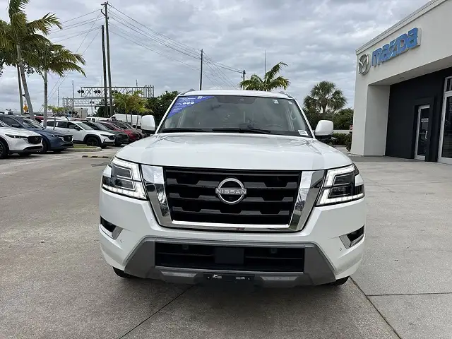 Nissan Armada