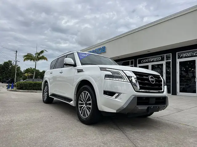 Nissan Armada