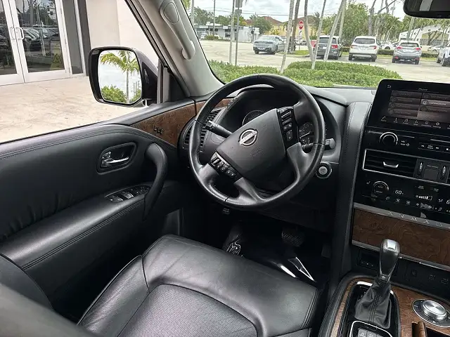 Nissan Armada