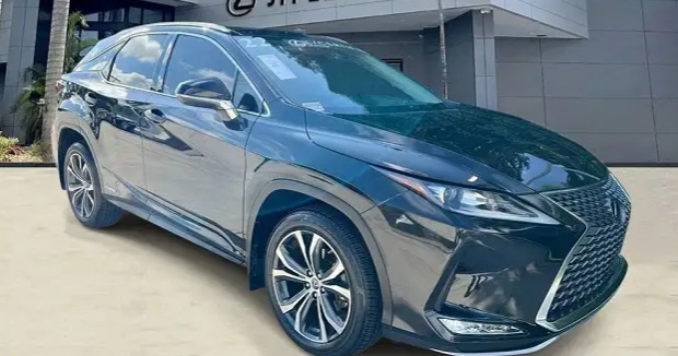 Lexus LX 600 Luxury
