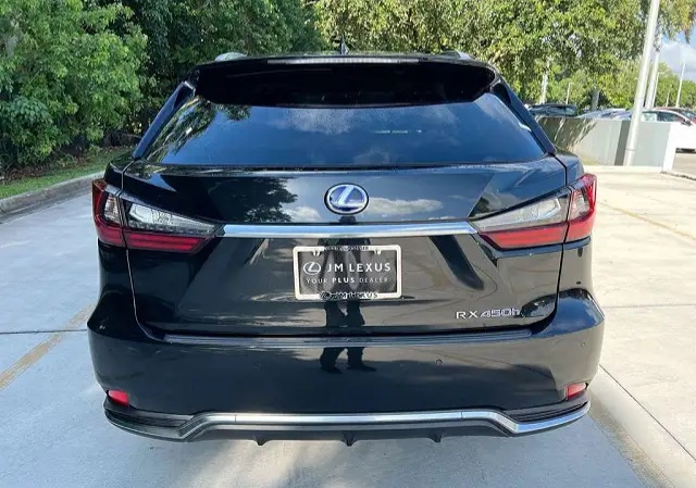 Lexus LX 600 Luxury