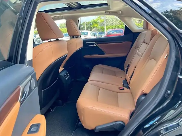 Lexus LX 600 Luxury