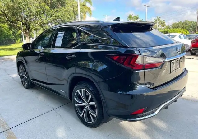 Lexus LX 600 Luxury