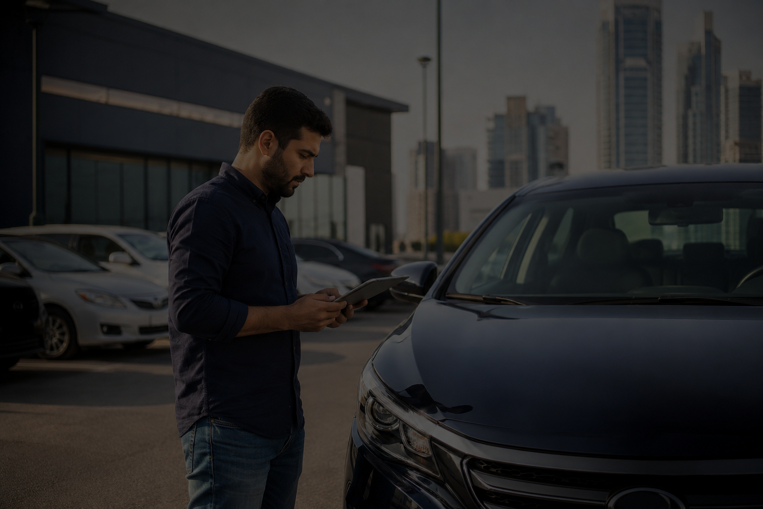Abu Dhabi Car Buyers: The Complete Guide to Selling Your Used Car