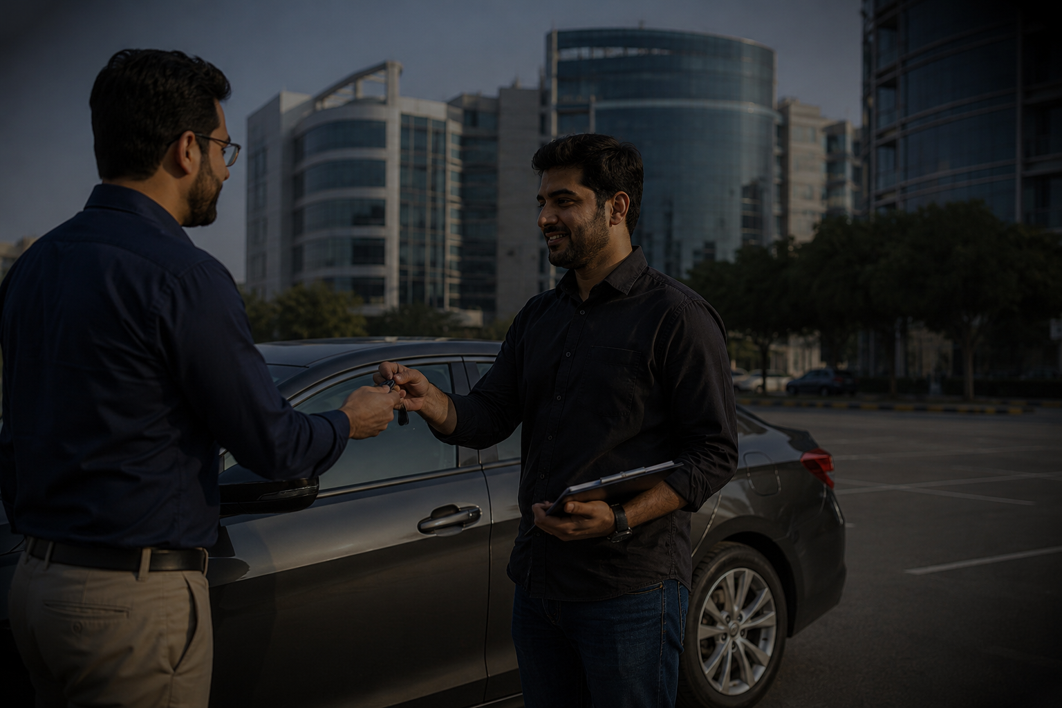where to sell a vehicle near Ajman