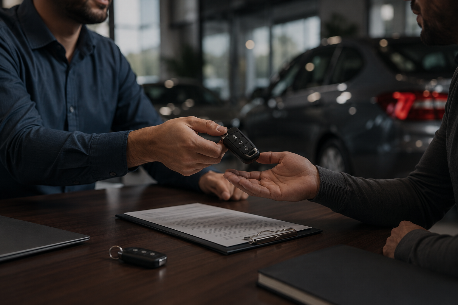 Used Car Buyer at ADNOC Al Mushrif Abu Dhabi Guide