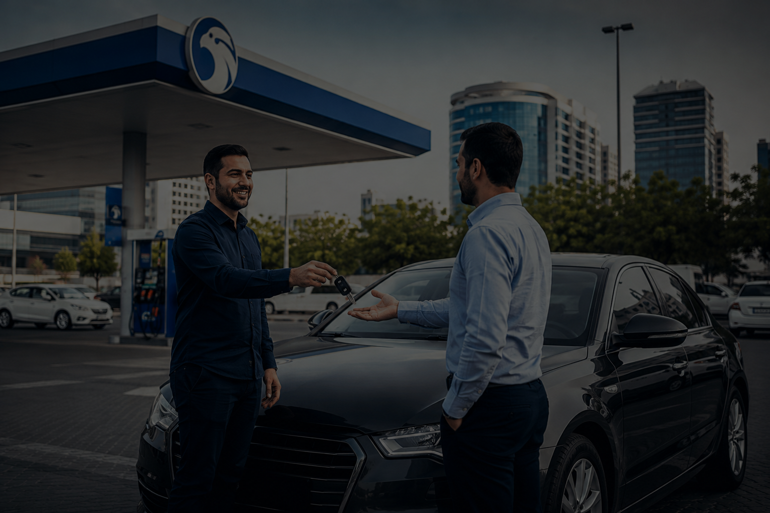 Get INSTANT CASH for Car in Al Qusais: FAST and EASY Guide