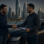 Check Car Accident History MOI UAE Before Buying
