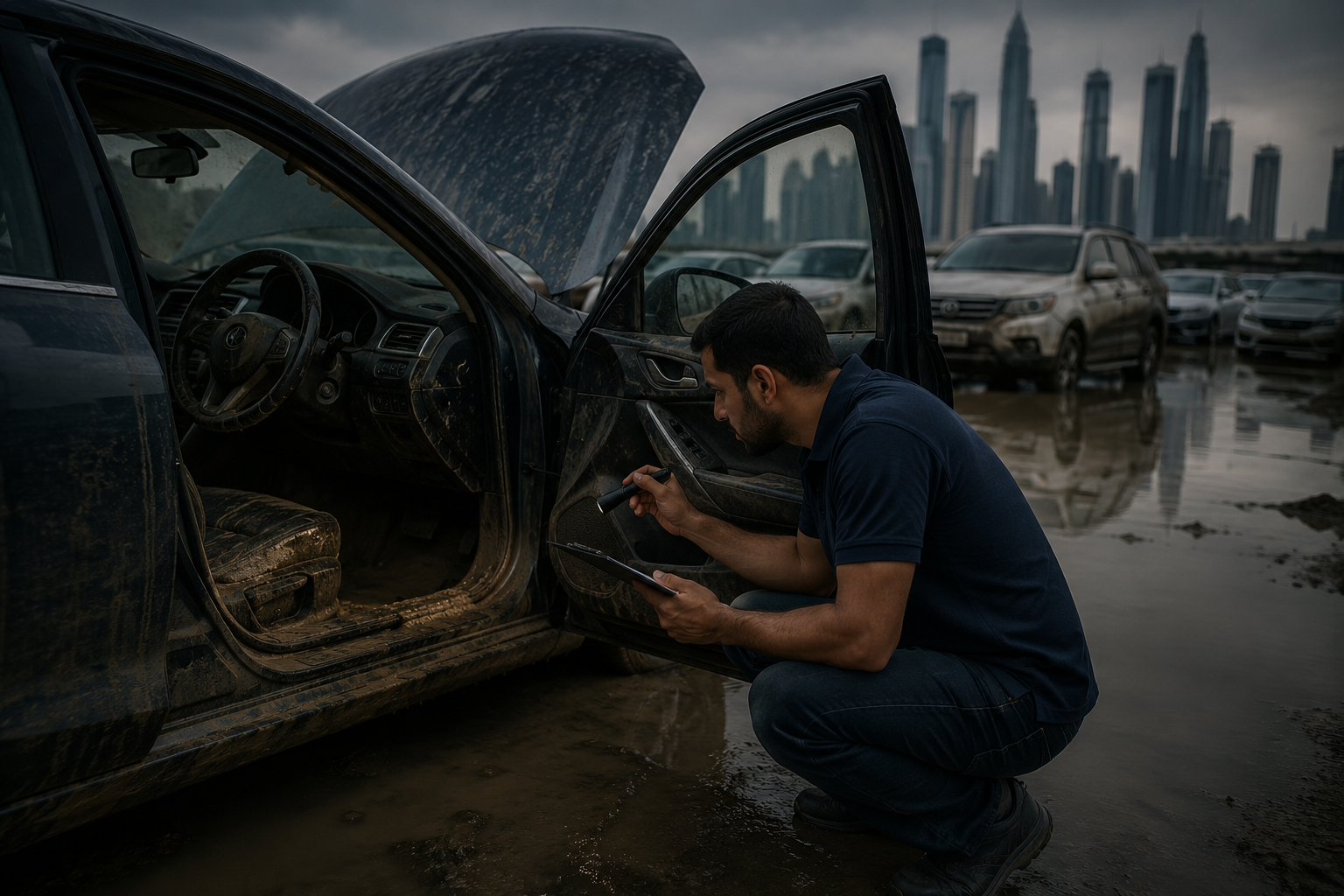 sell my car fast in Khalifa City