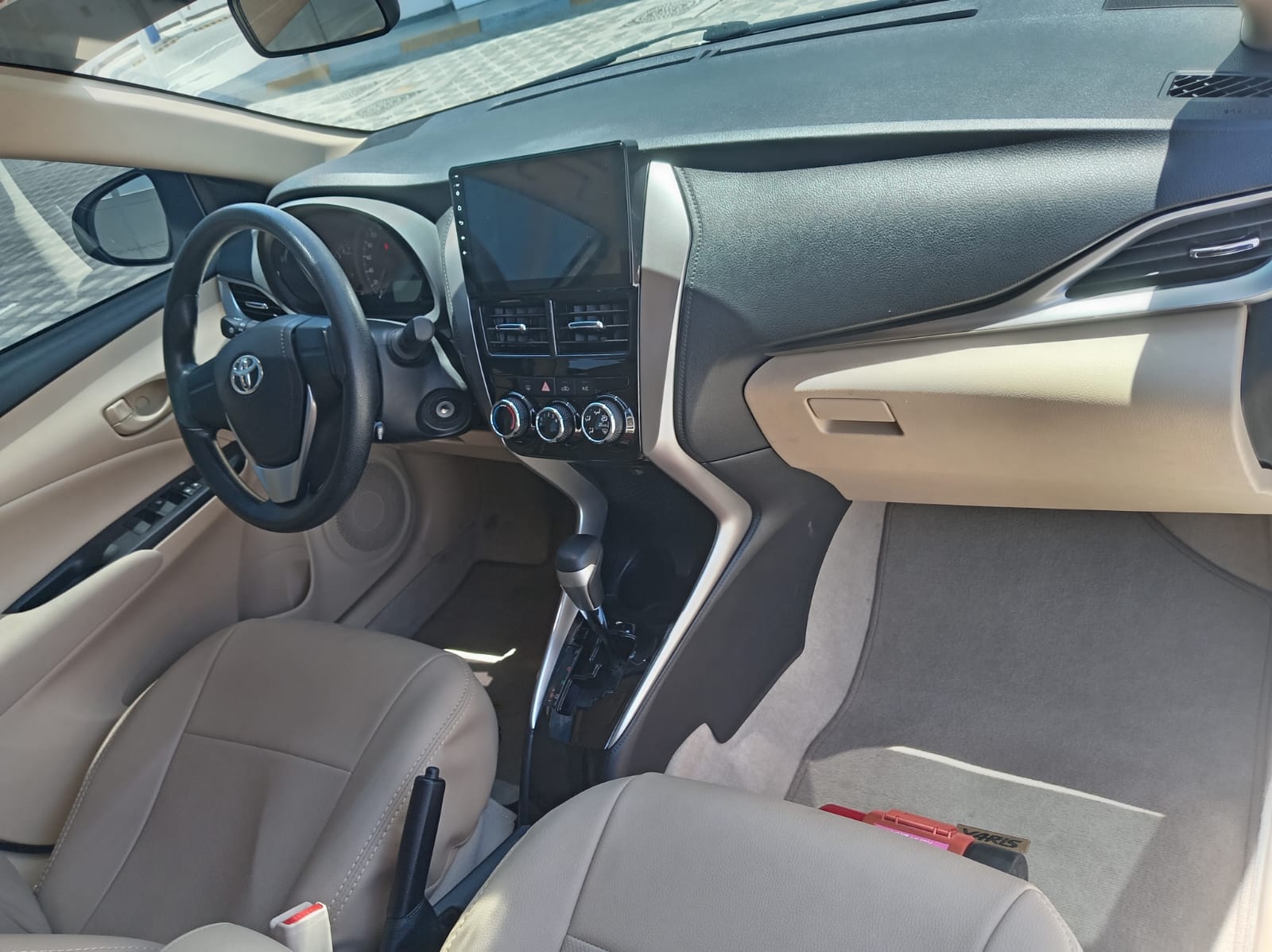 2019 Toyota Yaris SE | GCC Spec | Well Maintained | 78,000 KM