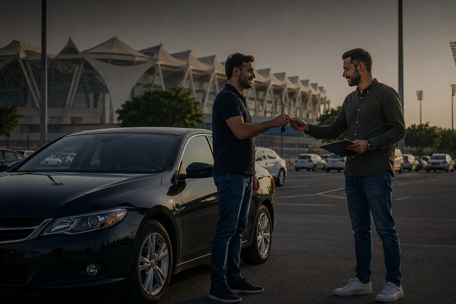 sell car without hassle in Al Haditha