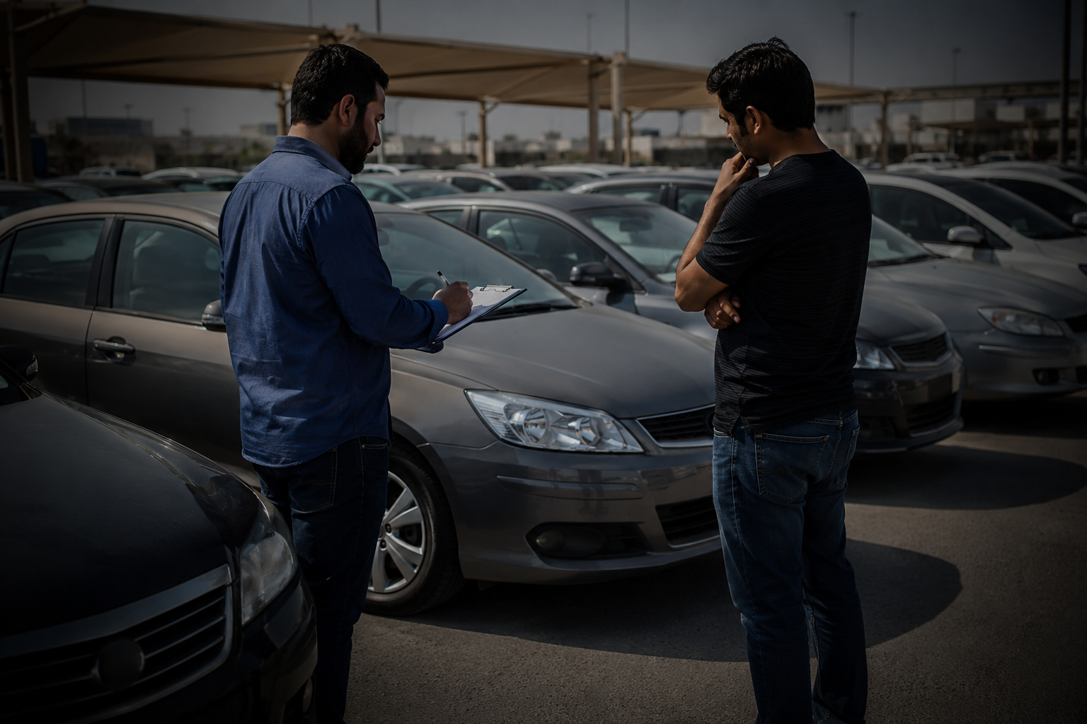 same day car buyers near Jumeirah