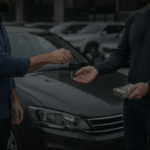 Where to Sell My Car Near MBZ City in Abu Dhabi