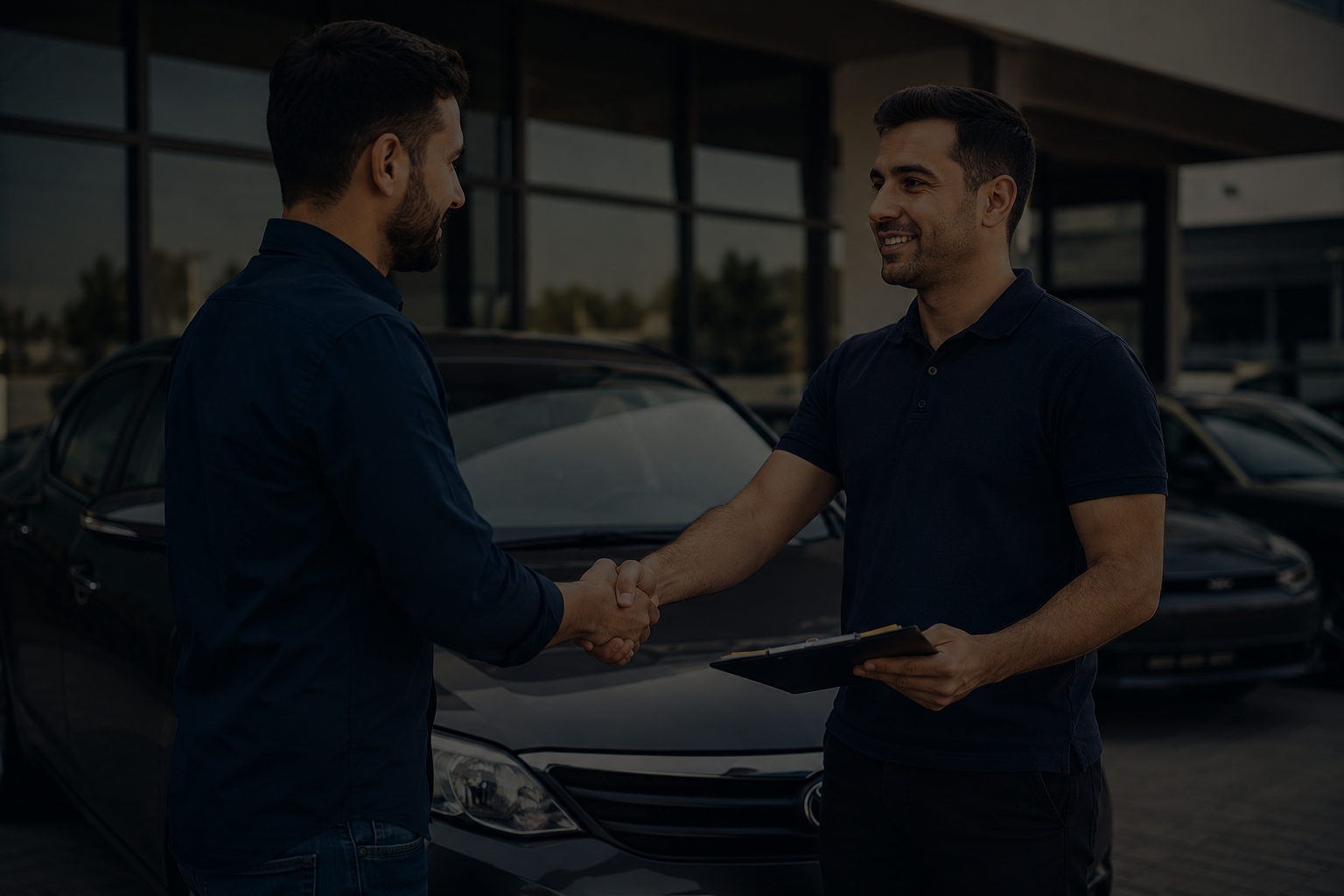 trusted car buyer in Khalifa City