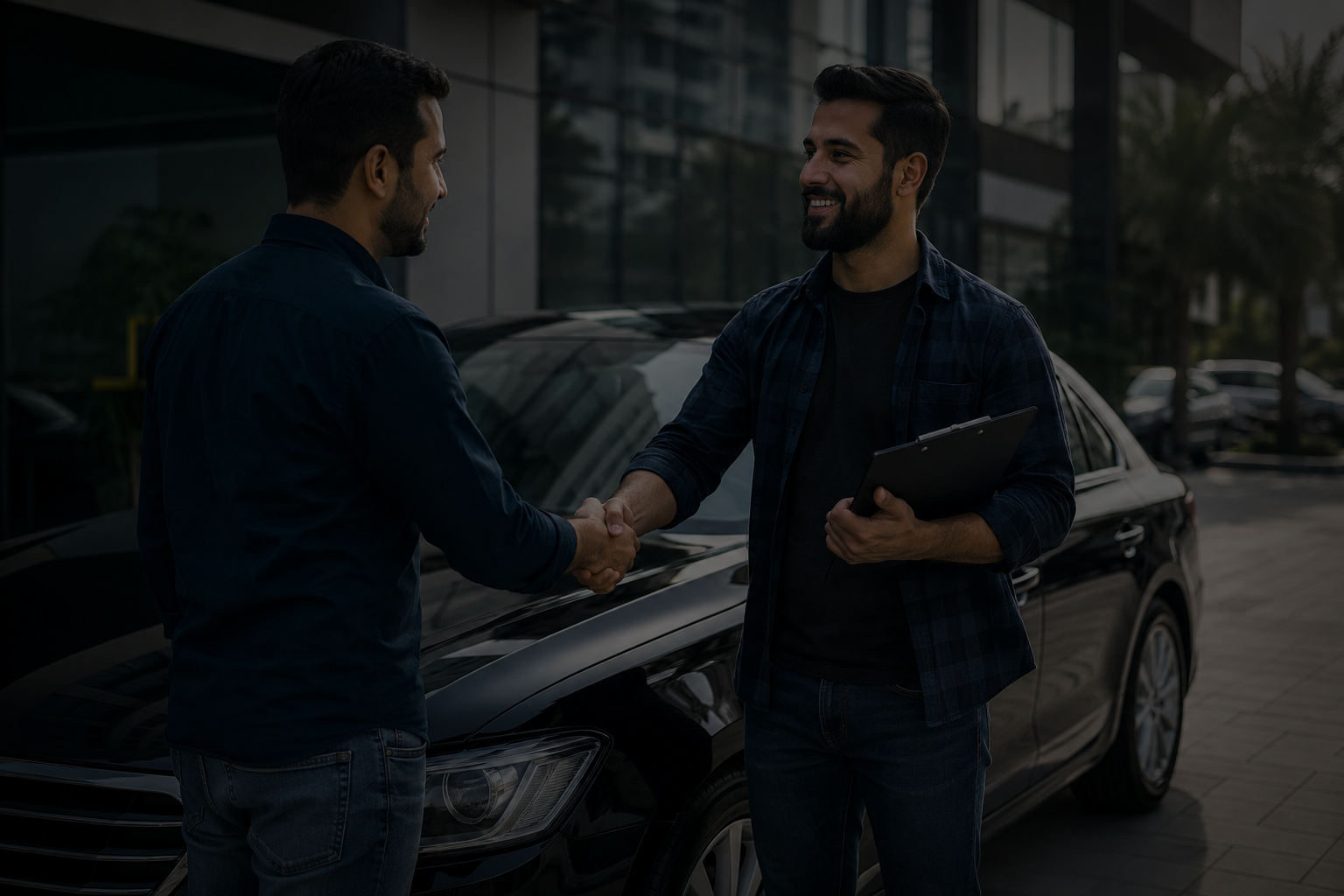 Sell Car Without Hassle Za’abeel 1 Guide