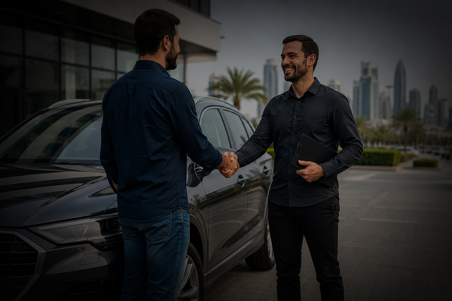 CASH for Cars Near Al Maqtaa – FAST Car Selling Guide