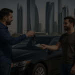 Sell My Car at ADNOC – Al Mushrif in Abu Dhabi
