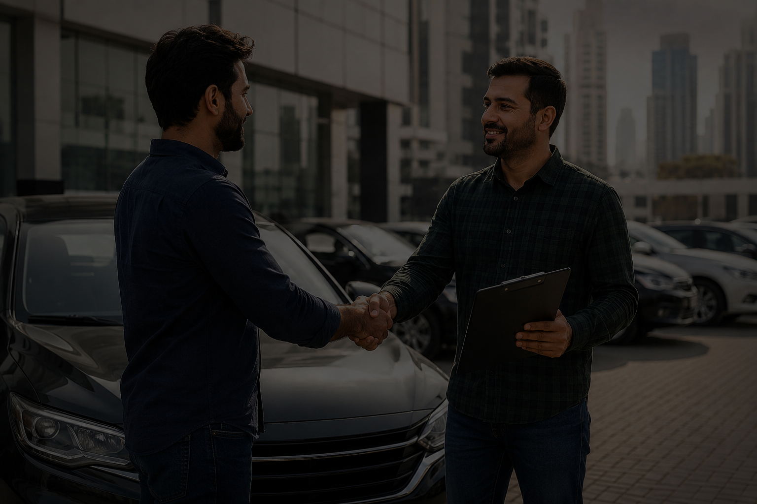 EASY Way to Sell Your Auto in Umm Suqeim 3