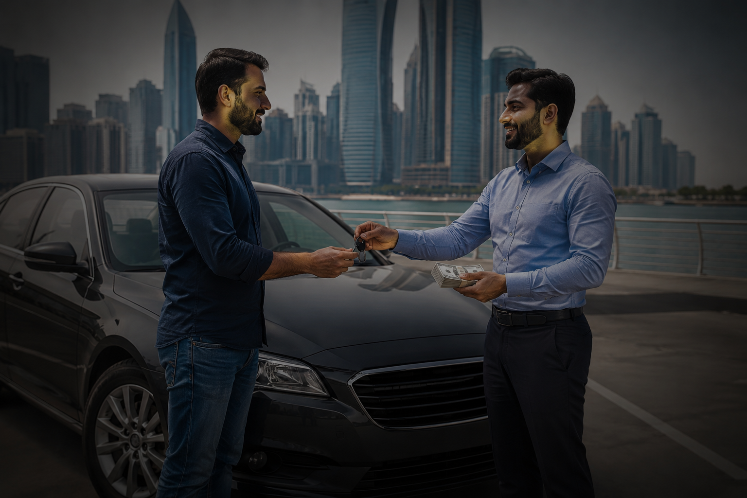 CASH for Cars Near MBZ City – FAST and EASY Vehicle Selling Guide