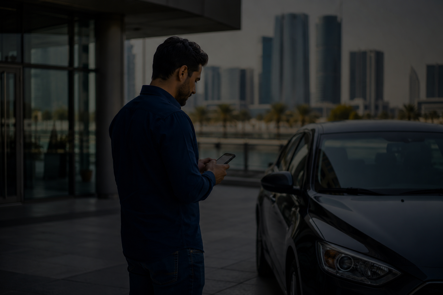 Sell My Car in JVT from Abu Dhabi – EASY Car Selling Guide