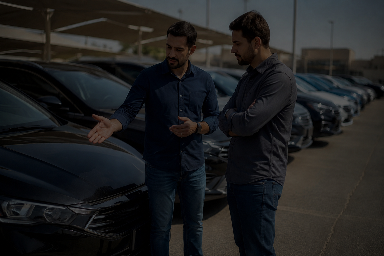 sell my car fast in Ajman Downtown