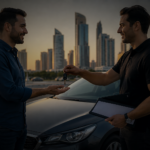 Used Car Accident Check MOI Abu Dhabi UAE Guide