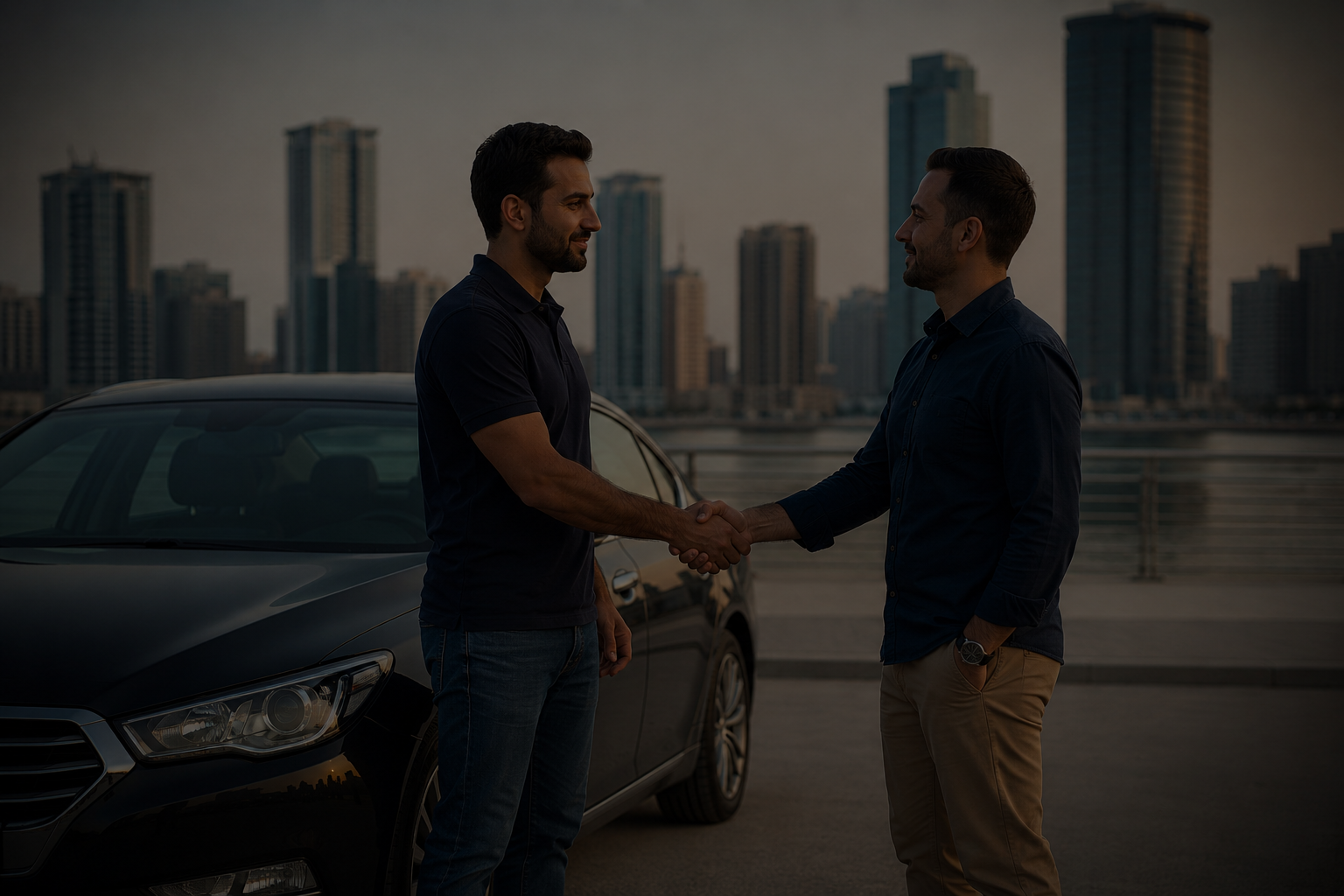 Trusted Car Buyer in MBZ City: Sell Your Car FAST