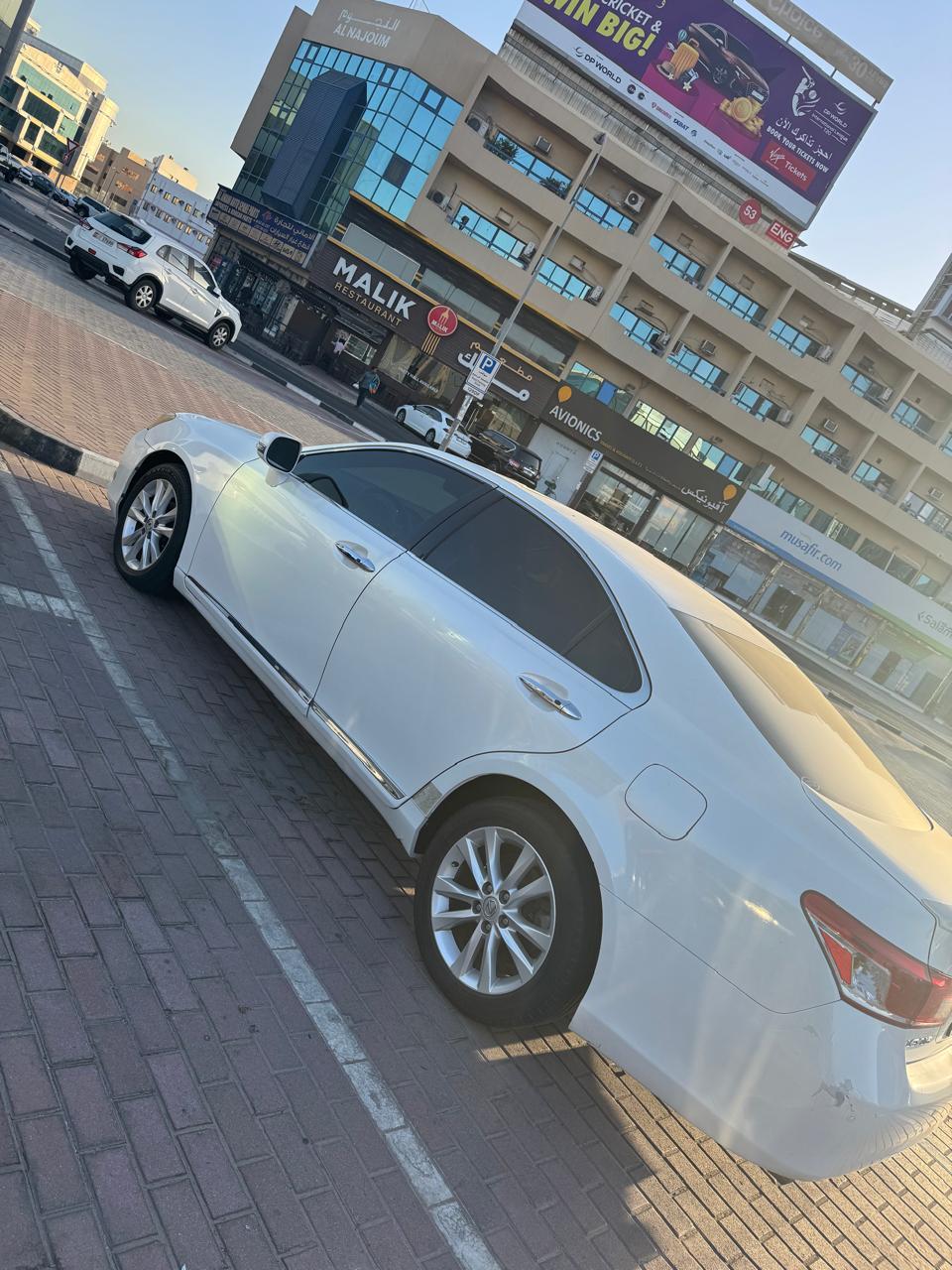 2010 Lexus ES